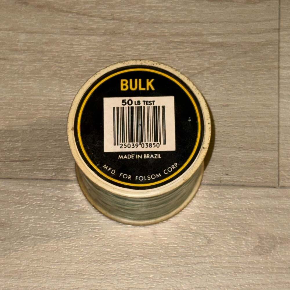 Shakespeare Omniflex Fishing Line and Multi-Brand Outdoor Supply Lot